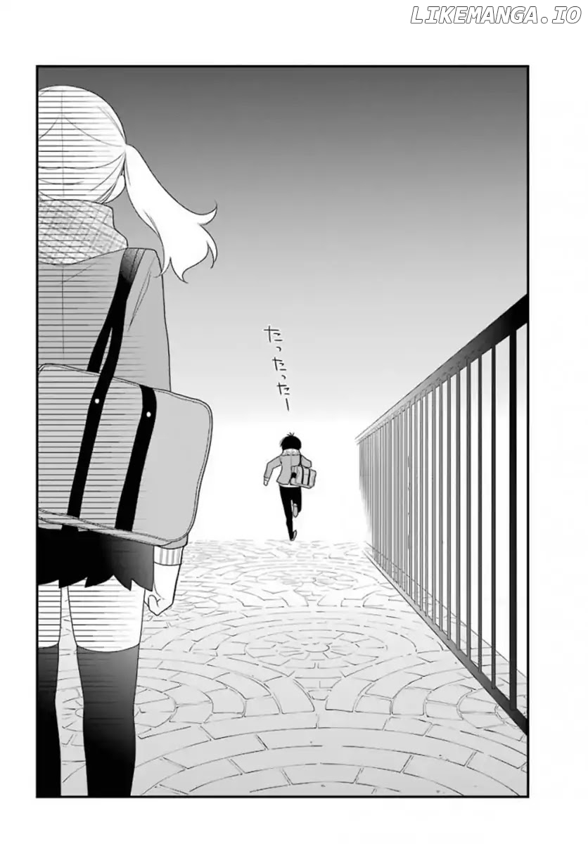 Kuzumi-kun, Kuuki Yometemasu ka? chapter 38 - page 5