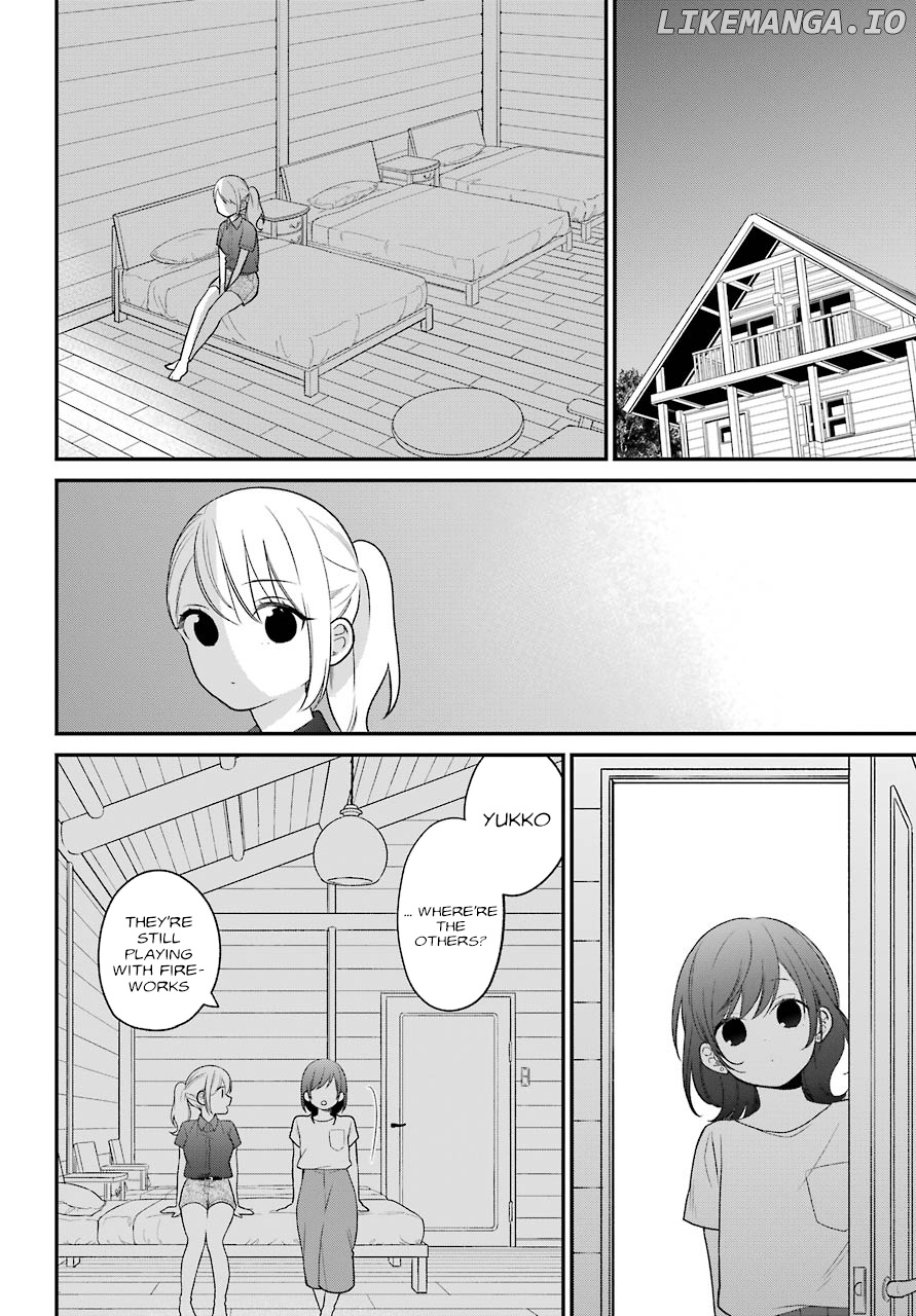 Kuzumi-kun, Kuuki Yometemasu ka? chapter 48 - page 2