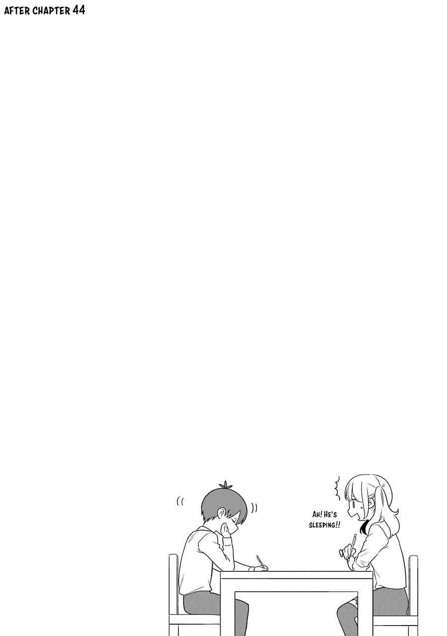 Kuzumi-kun, Kuuki Yometemasu ka? chapter 51.5 - page 5