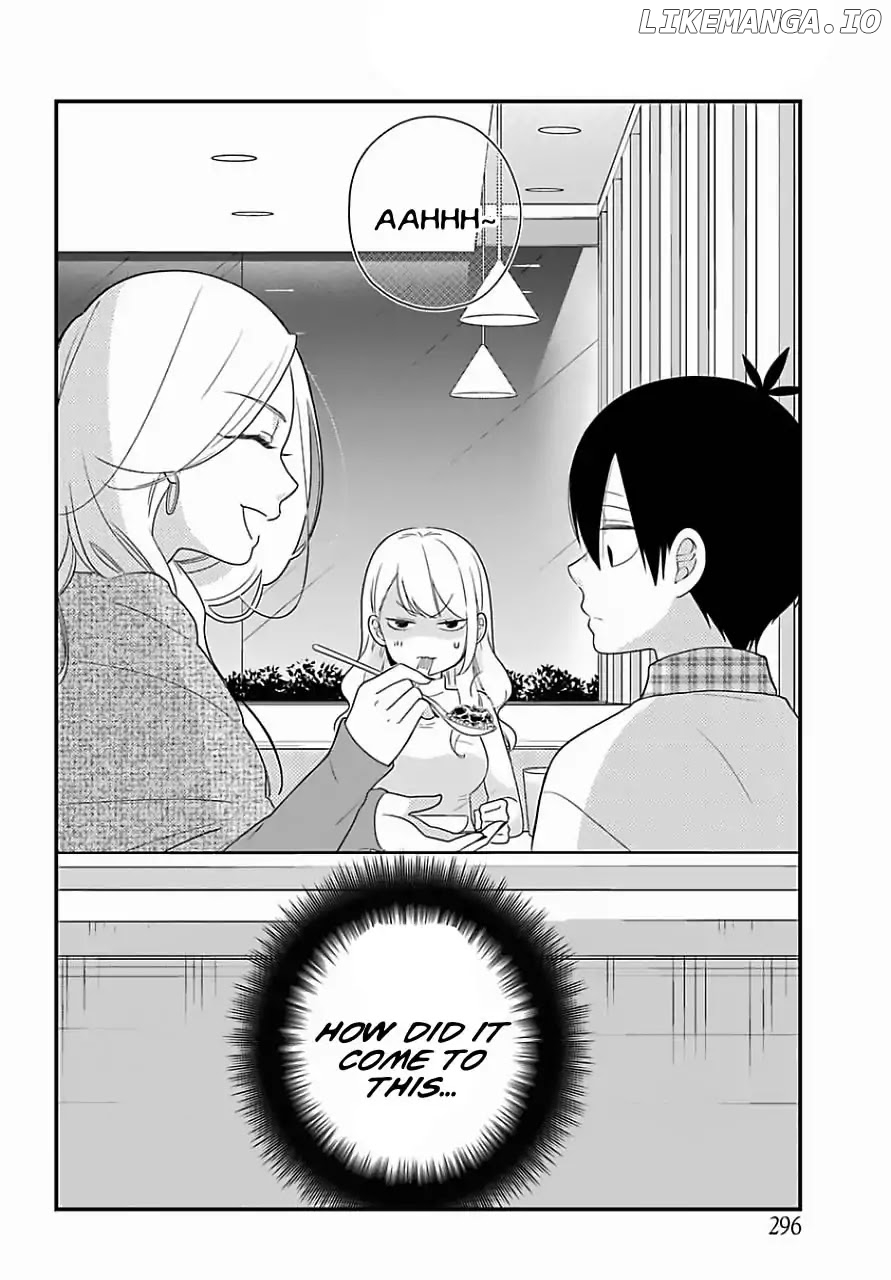 Kuzumi-kun, Kuuki Yometemasu ka? chapter 32 - page 3