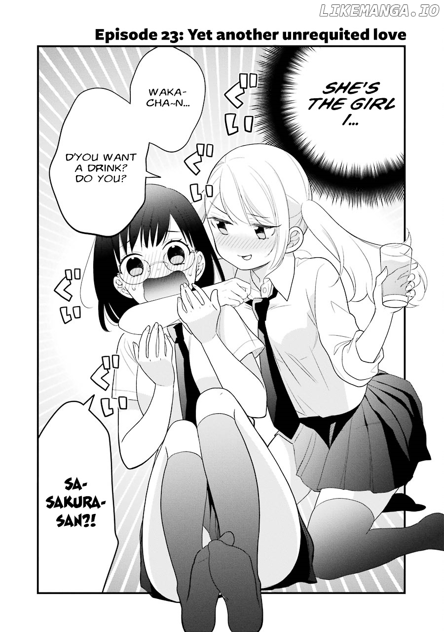 Kuzumi-kun, Kuuki Yometemasu ka? chapter 23 - page 2