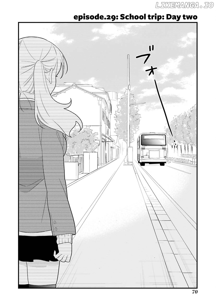 Kuzumi-kun, Kuuki Yometemasu ka? chapter 29 - page 2