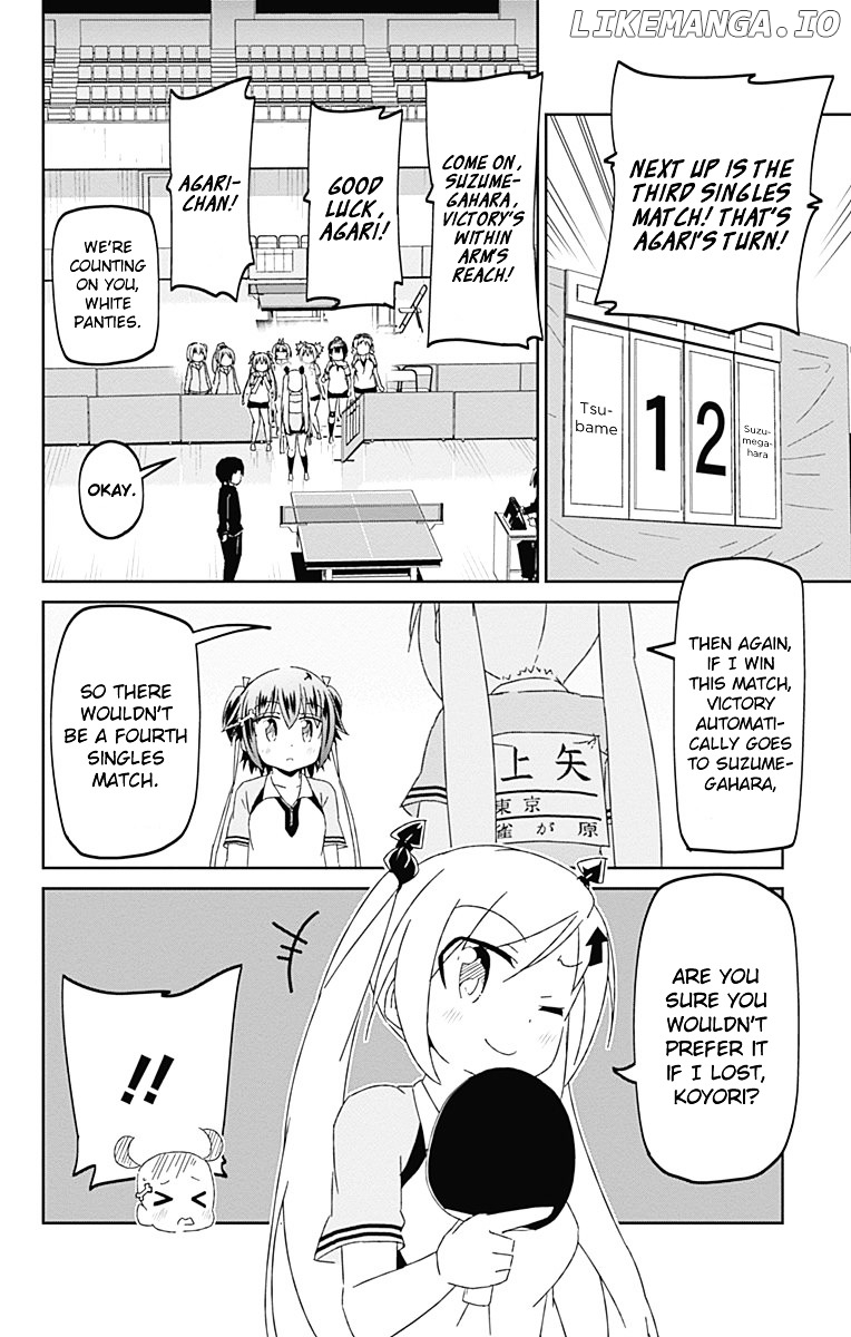 Shakunetsu No Takkyu Musume chapter 15 - page 2