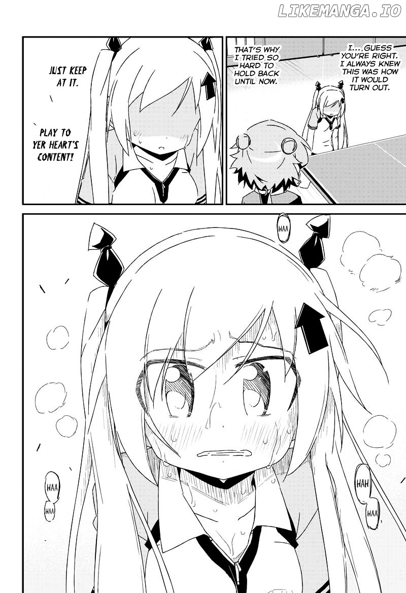 Shakunetsu No Takkyu Musume chapter 20 - page 2