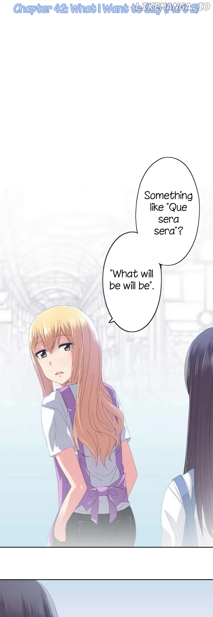 Sorairo No Graffiti chapter 47 - page 2