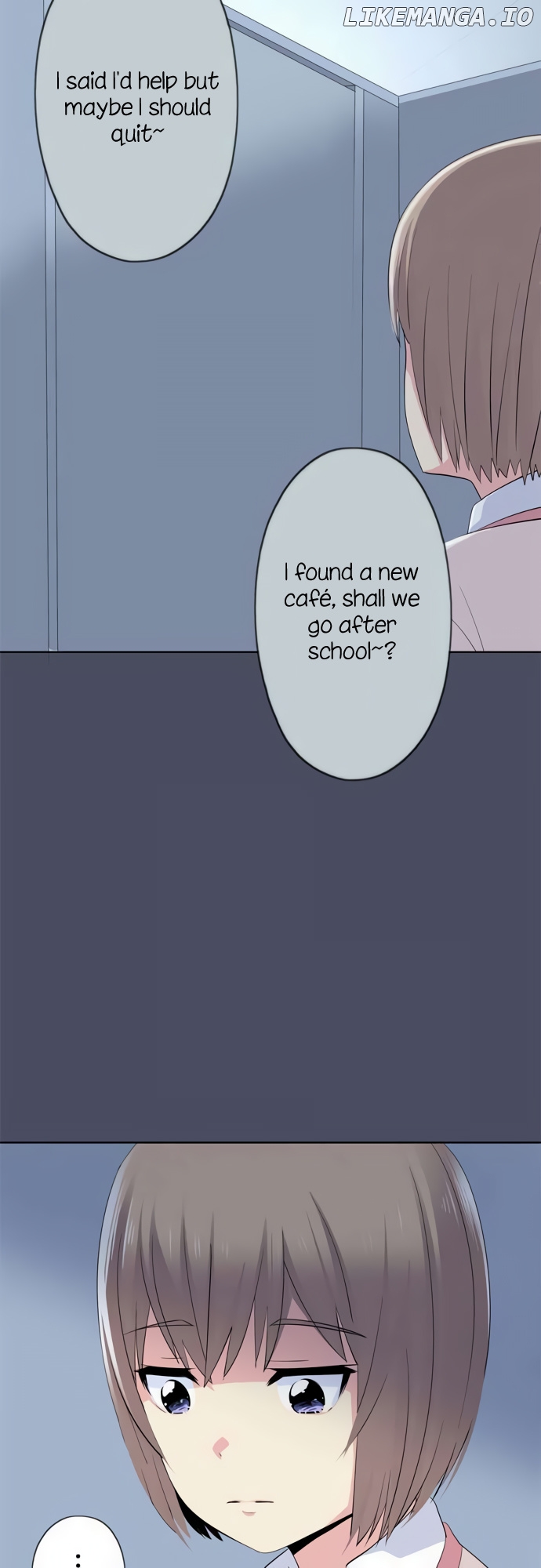 Sorairo No Graffiti chapter 50 - page 6