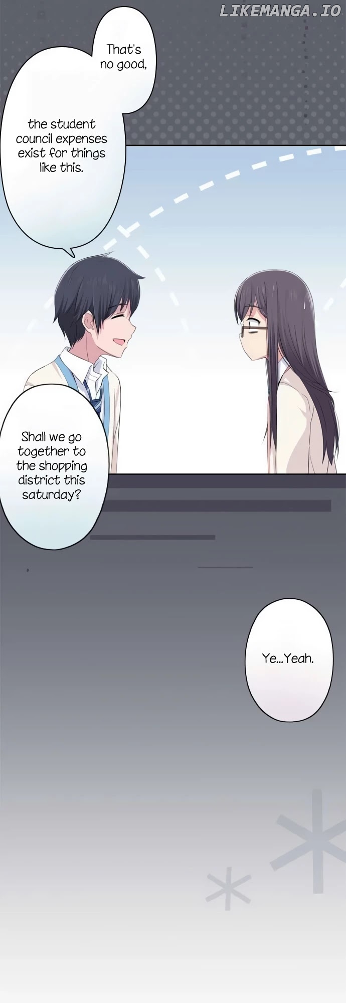 Sorairo No Graffiti chapter 32 - page 12