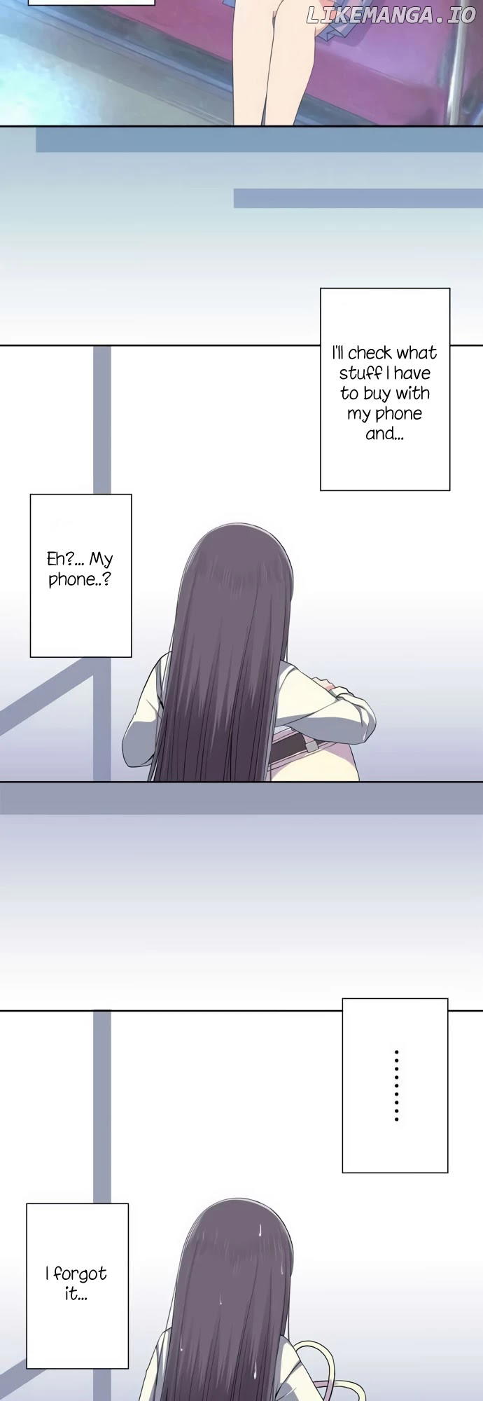 Sorairo No Graffiti chapter 32 - page 14