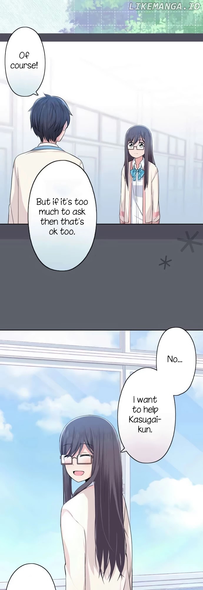 Sorairo No Graffiti chapter 32 - page 9