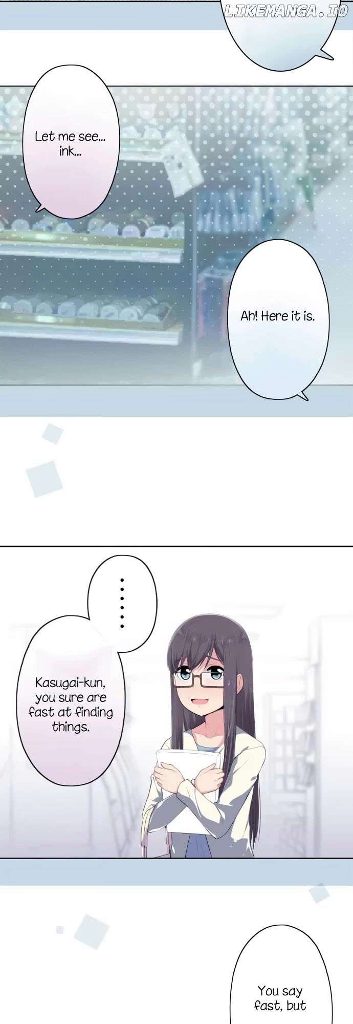 Sorairo No Graffiti chapter 33 - page 4
