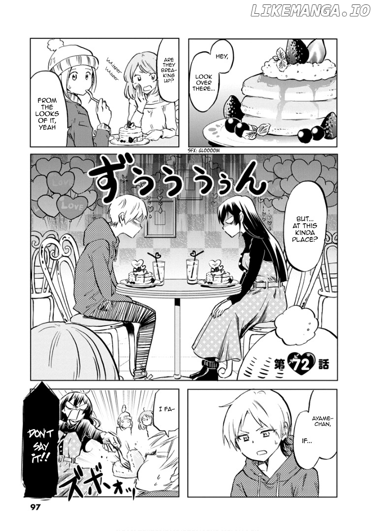 Koisuru Yankee Girl chapter 72 - page 4