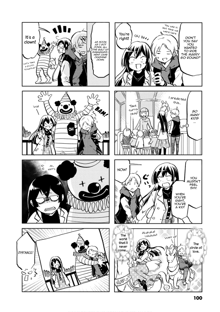 Koisuru Yankee Girl chapter 72 - page 7