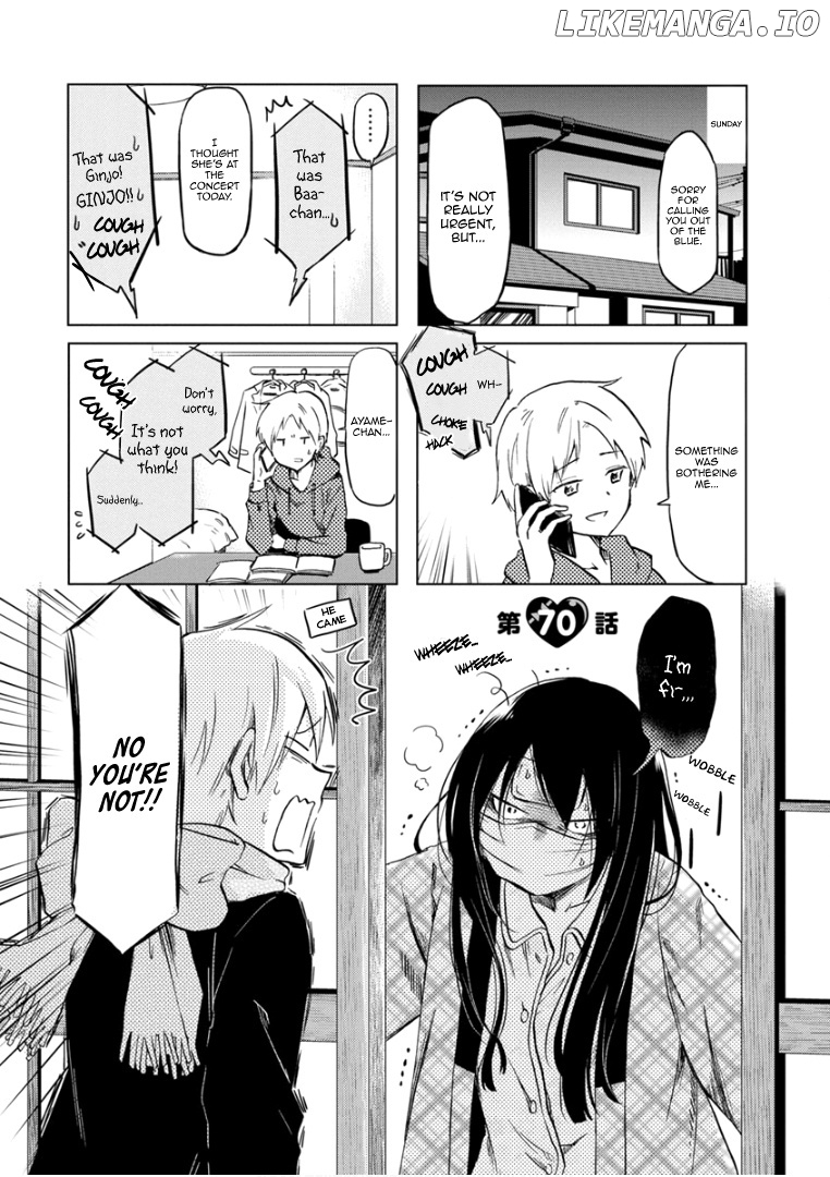 Koisuru Yankee Girl chapter 70 - page 4
