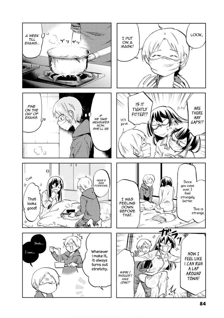 Koisuru Yankee Girl chapter 70 - page 7