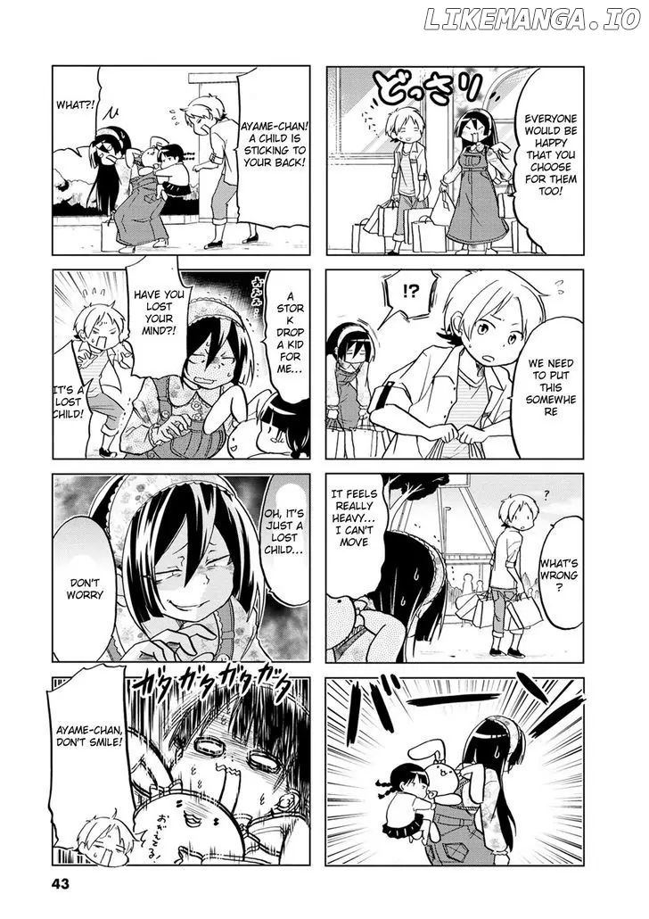 Koisuru Yankee Girl chapter 7 - page 3