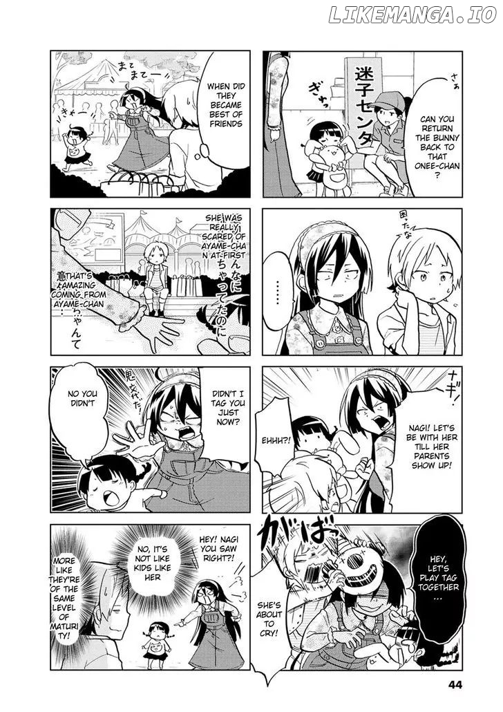 Koisuru Yankee Girl chapter 7 - page 4