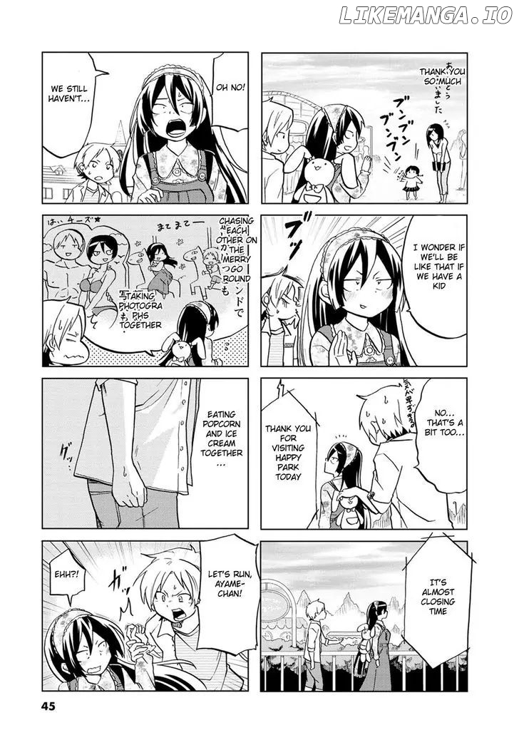 Koisuru Yankee Girl chapter 7 - page 5