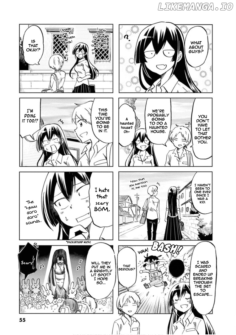 Koisuru Yankee Girl chapter 66 - page 10