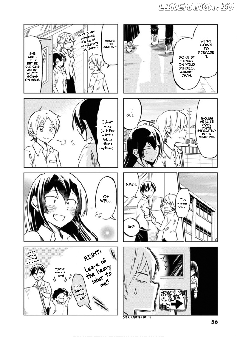 Koisuru Yankee Girl chapter 66 - page 11