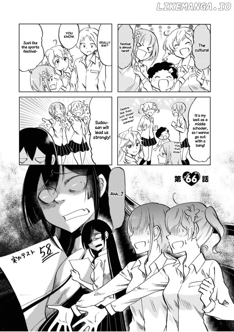Koisuru Yankee Girl chapter 66 - page 4