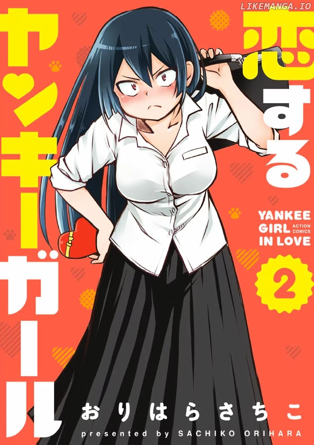 Koisuru Yankee Girl chapter 18 - page 2