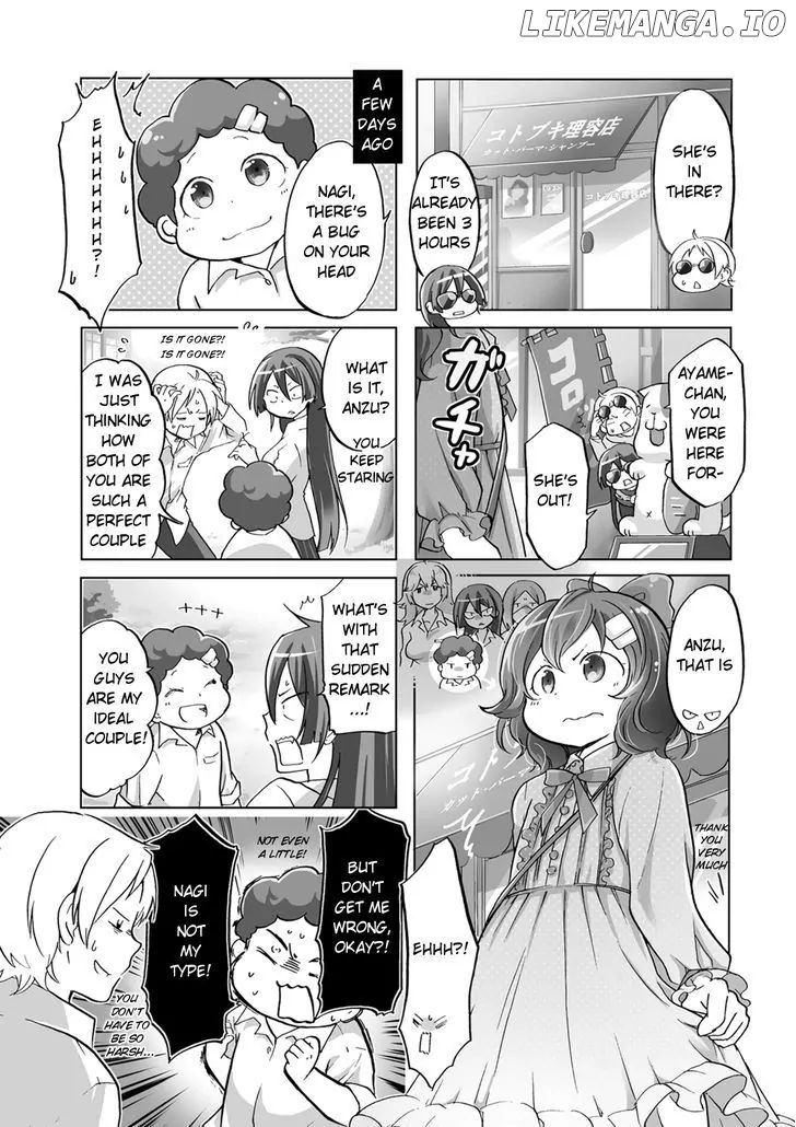 Koisuru Yankee Girl chapter 12 - page 3