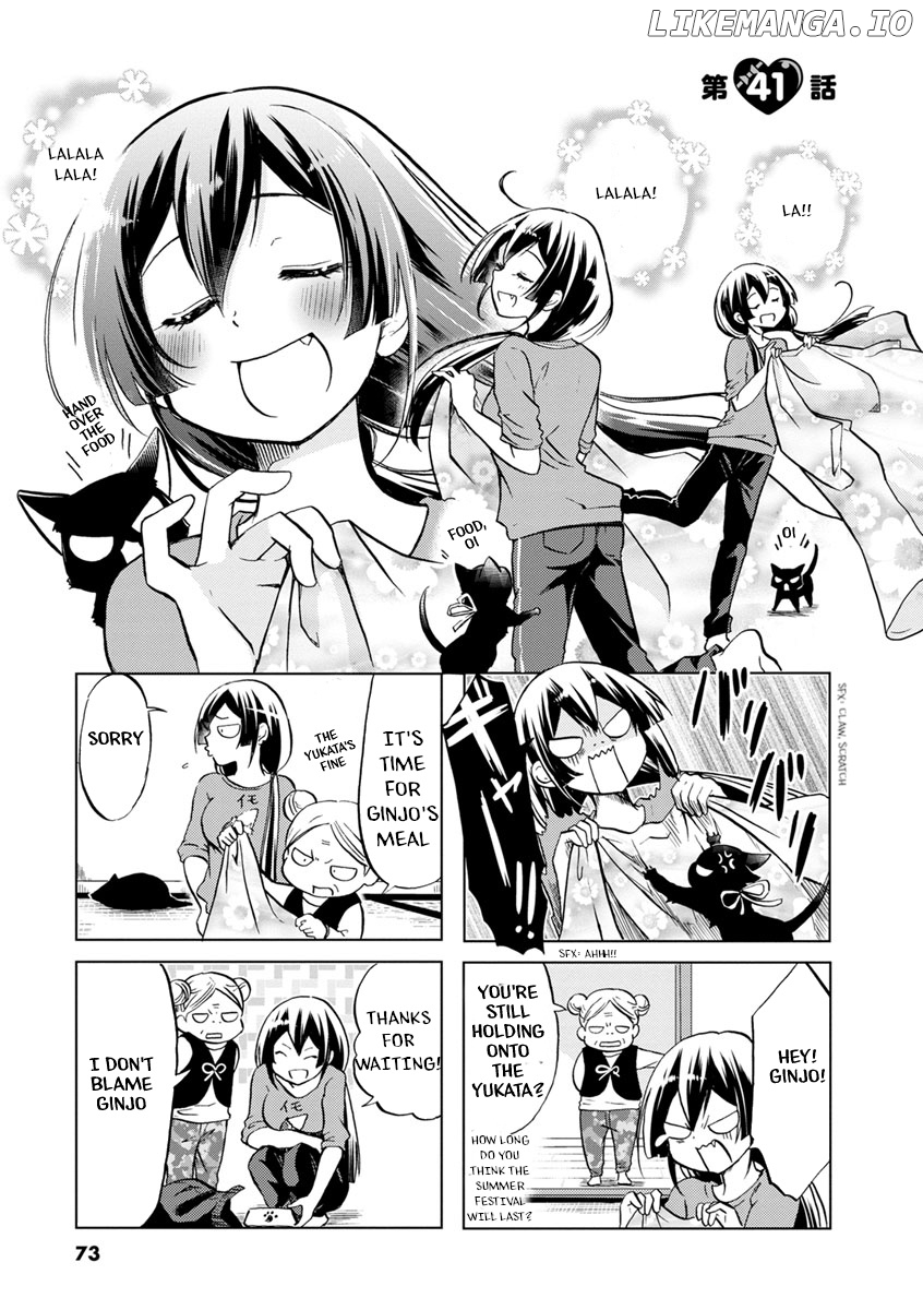 Koisuru Yankee Girl chapter 41 - page 2