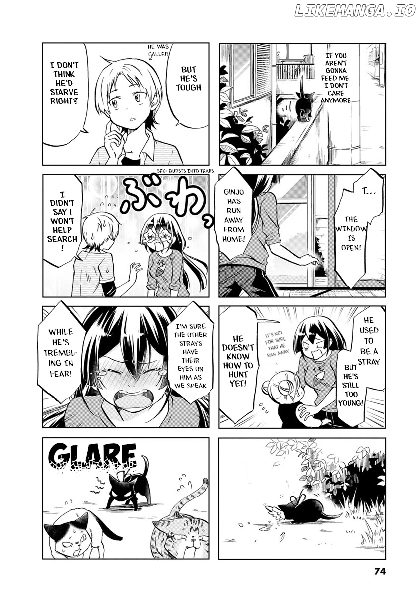 Koisuru Yankee Girl chapter 41 - page 3