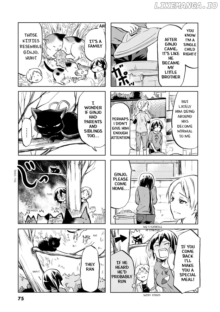 Koisuru Yankee Girl chapter 41 - page 4