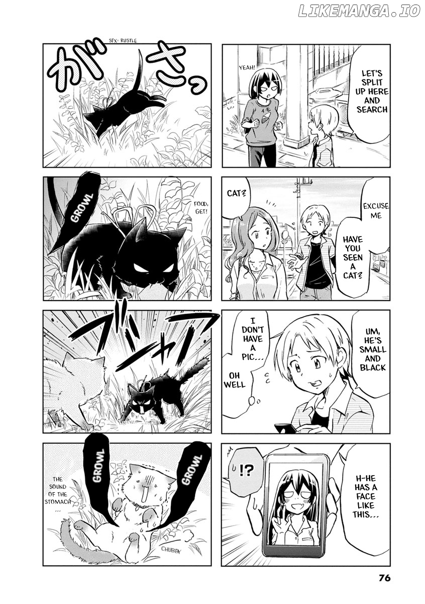 Koisuru Yankee Girl chapter 41 - page 5