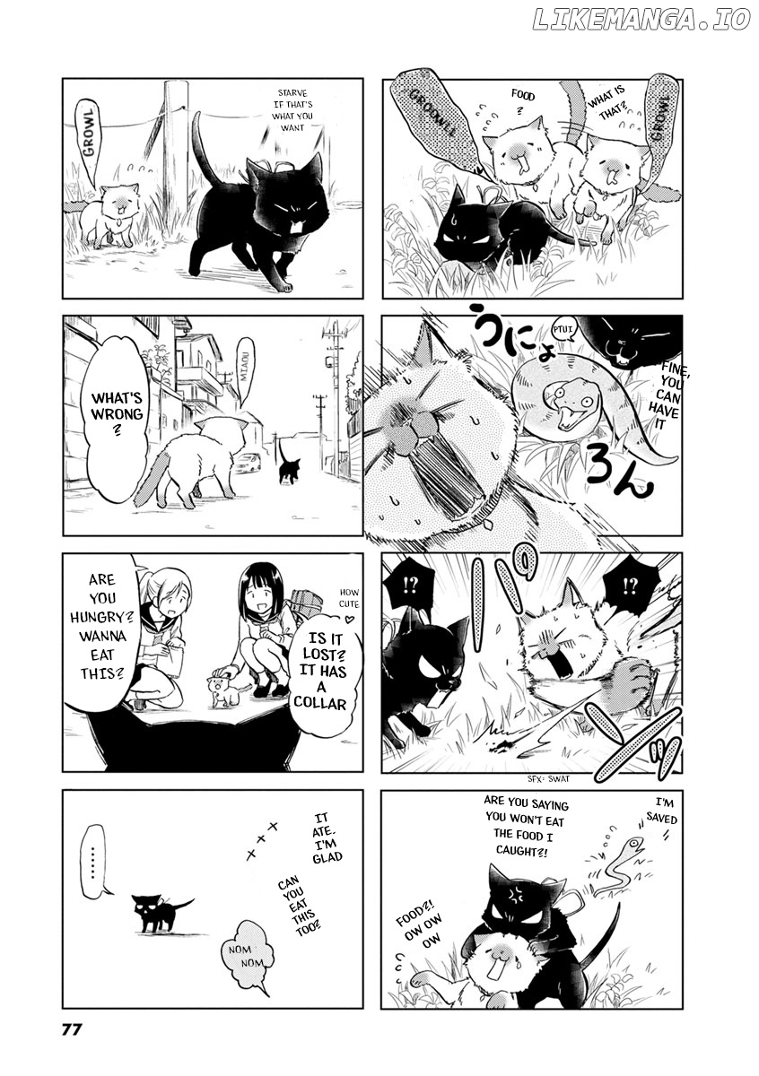 Koisuru Yankee Girl chapter 41 - page 6