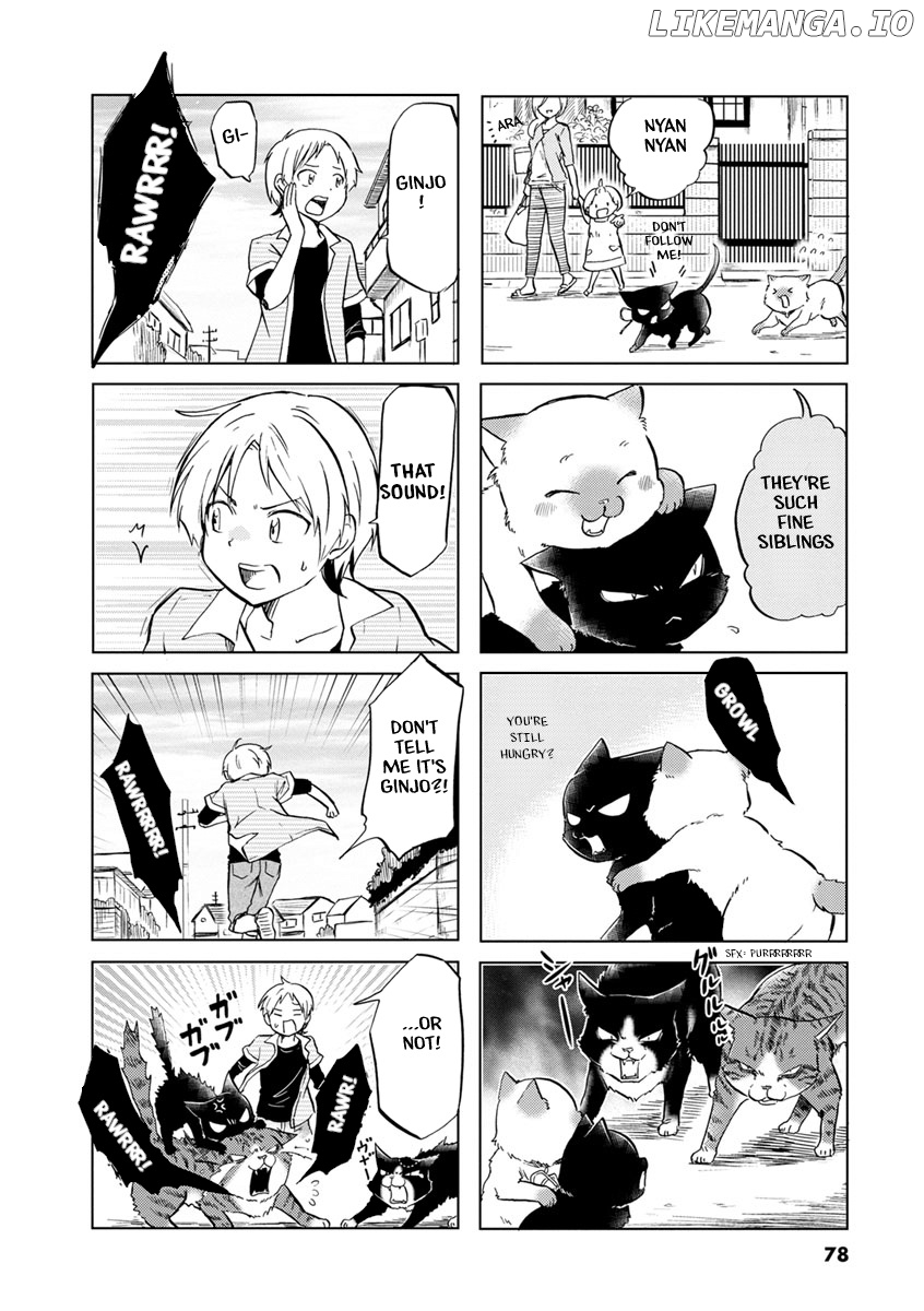 Koisuru Yankee Girl chapter 41 - page 7