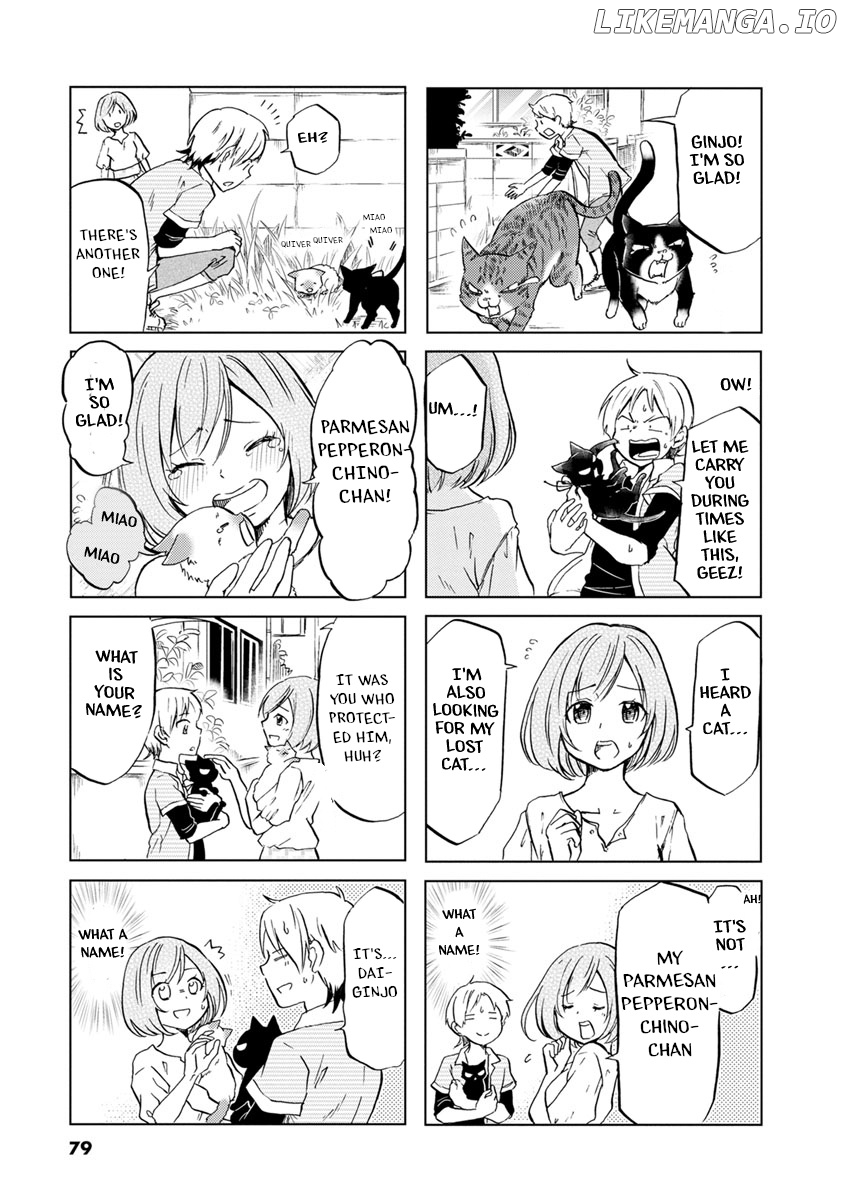 Koisuru Yankee Girl chapter 41 - page 8