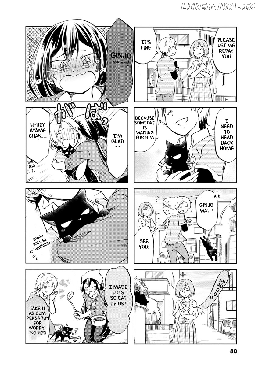 Koisuru Yankee Girl chapter 41 - page 9