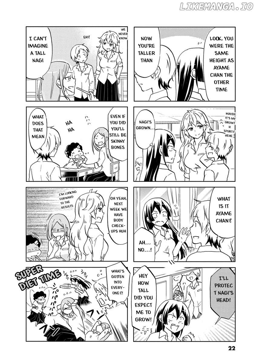 Koisuru Yankee Girl chapter 34 - page 3