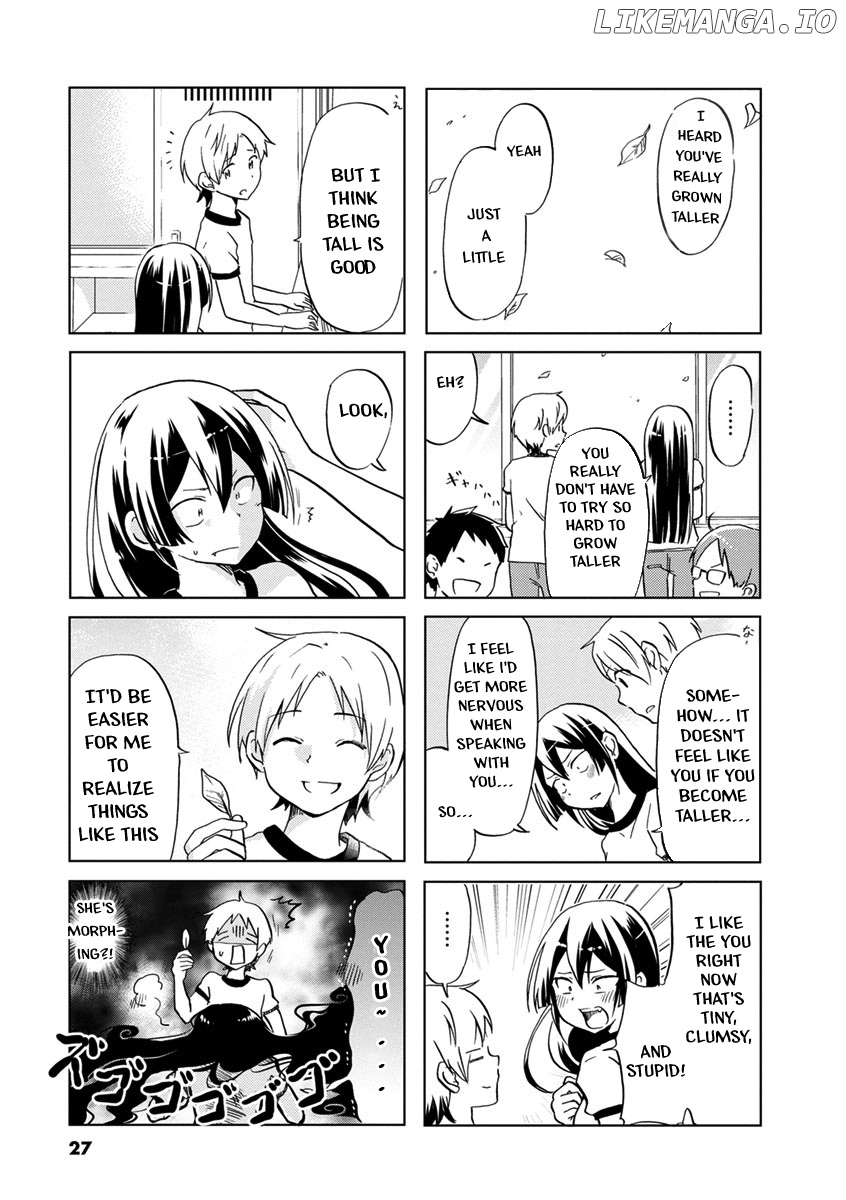 Koisuru Yankee Girl chapter 34 - page 8