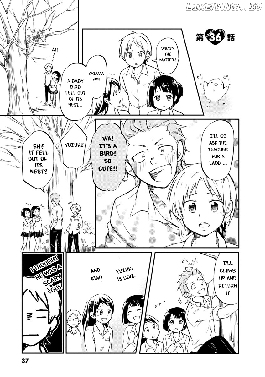 Koisuru Yankee Girl chapter 36 - page 2