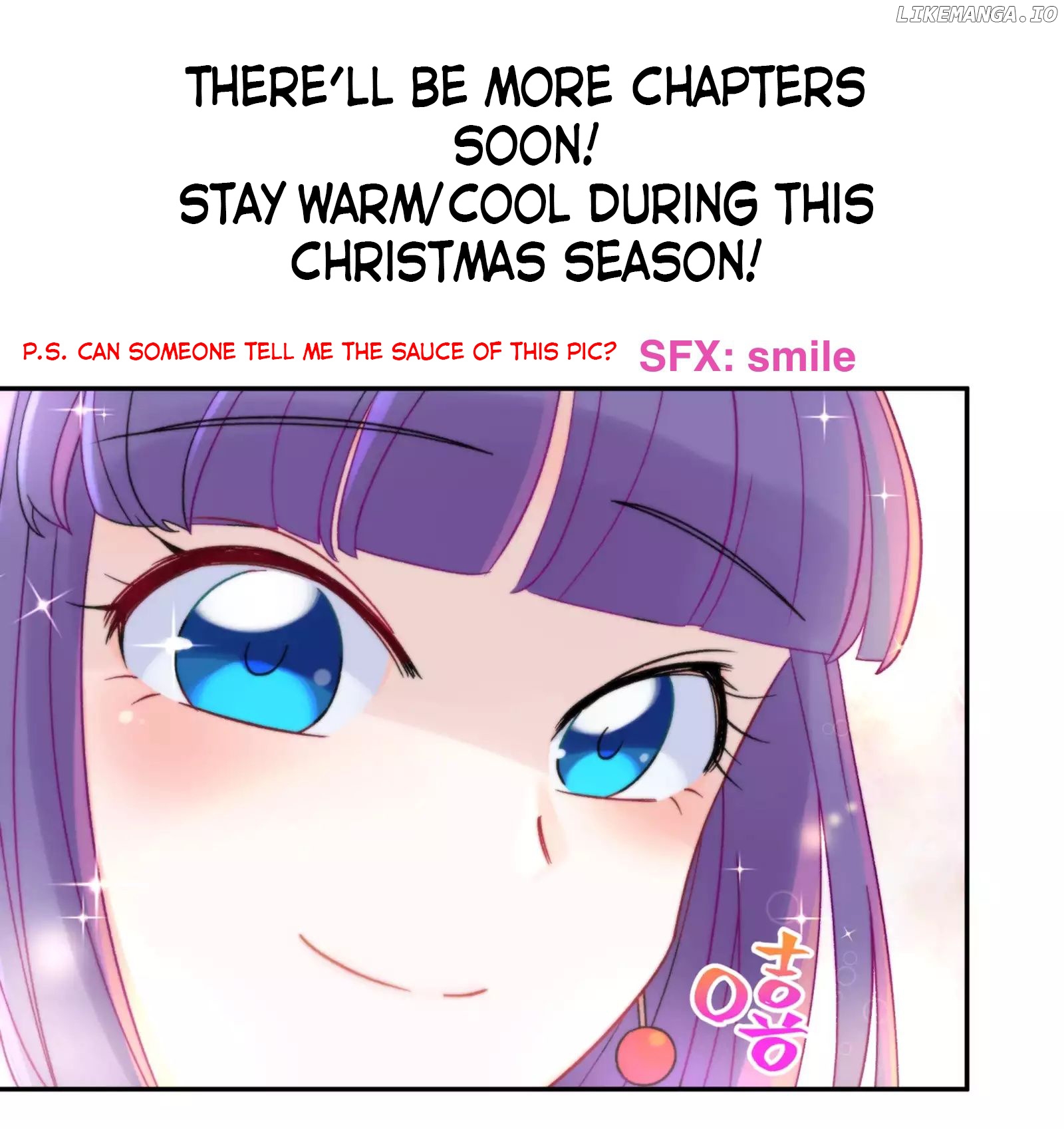 Koisuru Yankee Girl chapter 35 - page 1