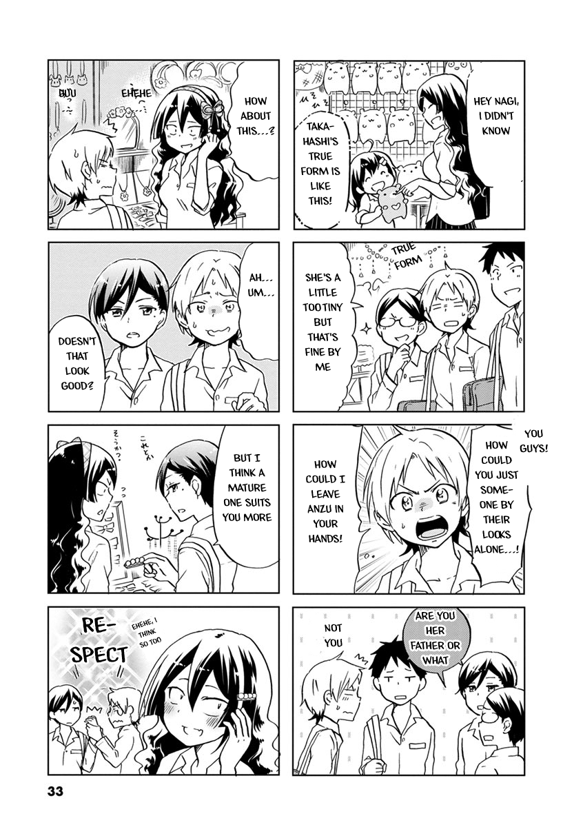 Koisuru Yankee Girl chapter 35 - page 7
