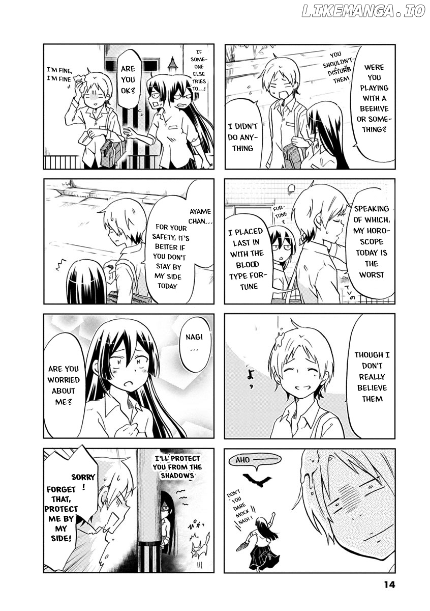 Koisuru Yankee Girl chapter 33 - page 2