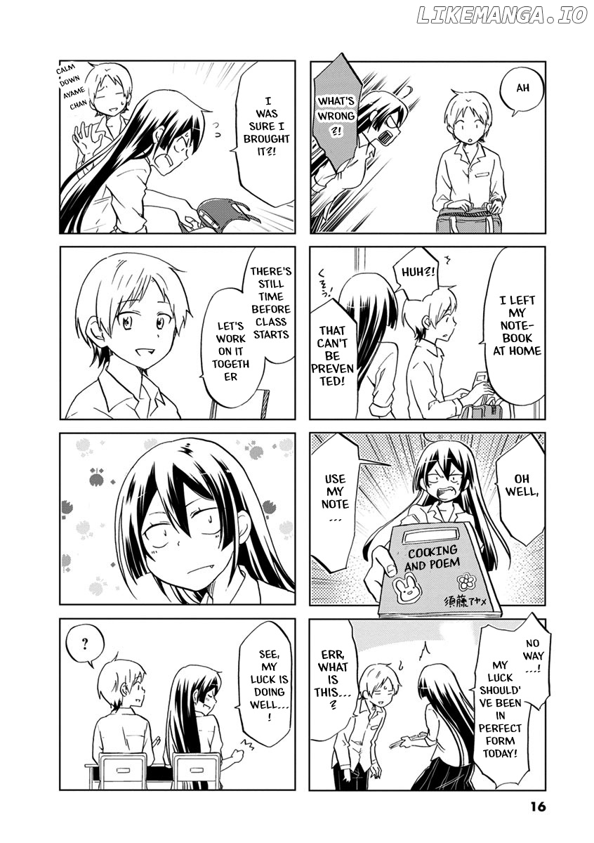 Koisuru Yankee Girl chapter 33 - page 4