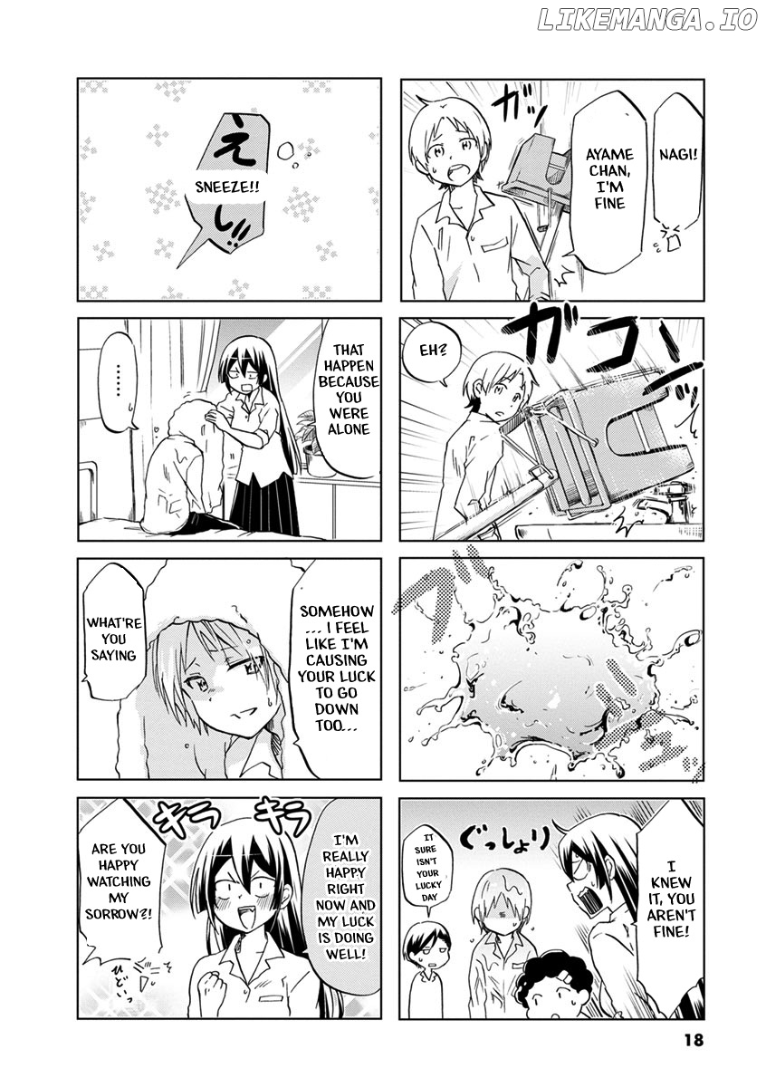 Koisuru Yankee Girl chapter 33 - page 6