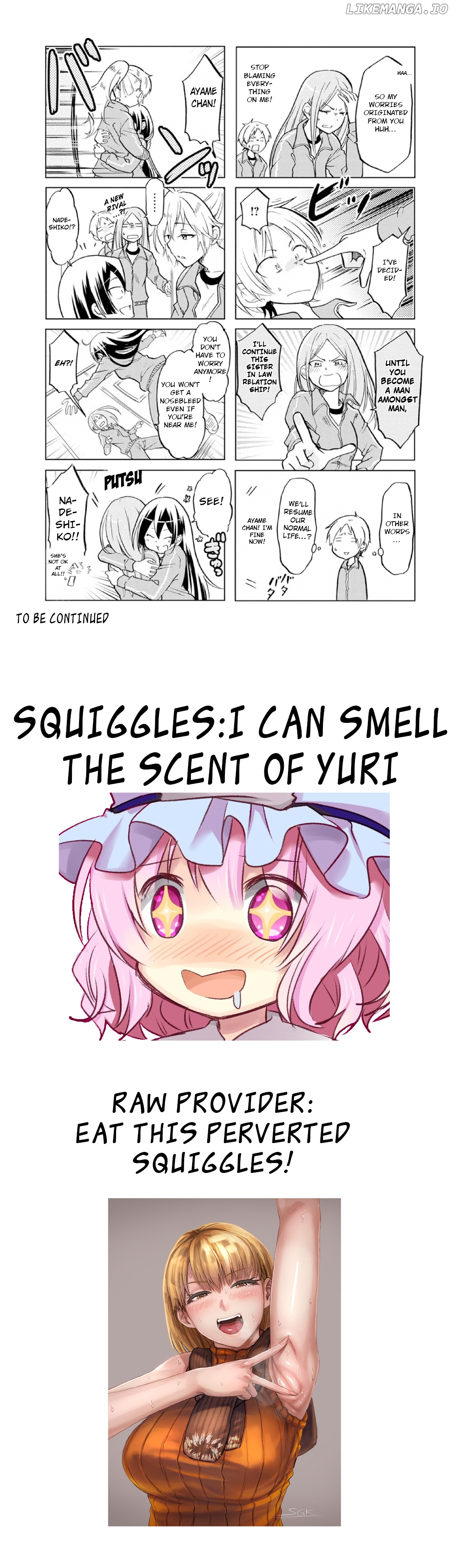 Koisuru Yankee Girl chapter 27 - page 8