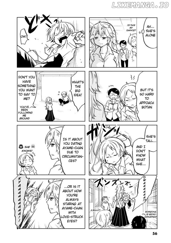 Koisuru Yankee Girl chapter 9 - page 3
