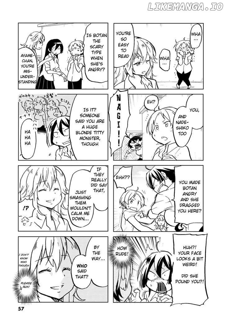 Koisuru Yankee Girl chapter 9 - page 4
