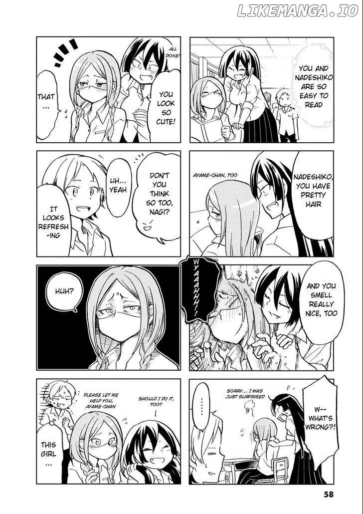 Koisuru Yankee Girl chapter 9 - page 5