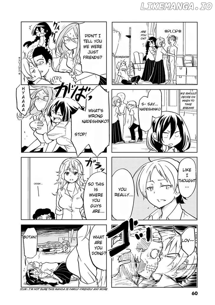 Koisuru Yankee Girl chapter 9 - page 7