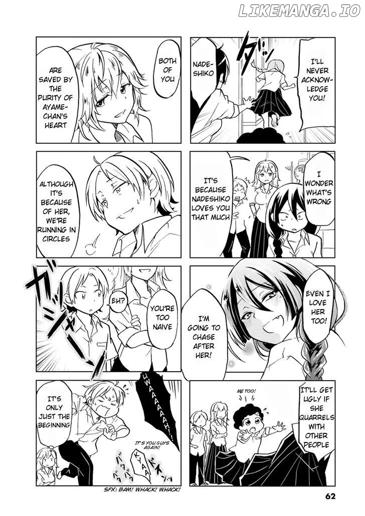 Koisuru Yankee Girl chapter 9 - page 9