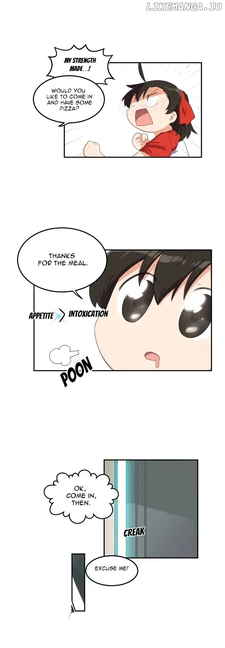 All Day Jo Ayoung chapter 59 - page 16