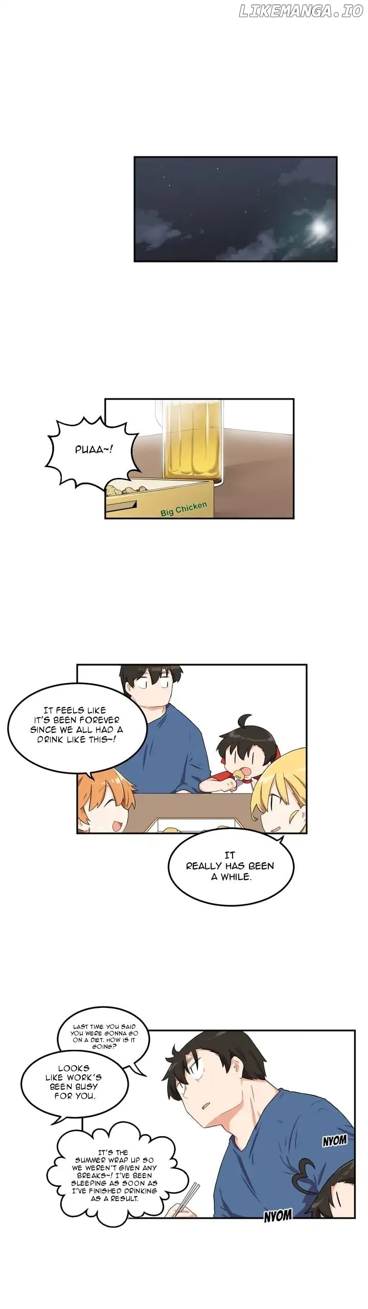 All Day Jo Ayoung chapter 59 - page 2